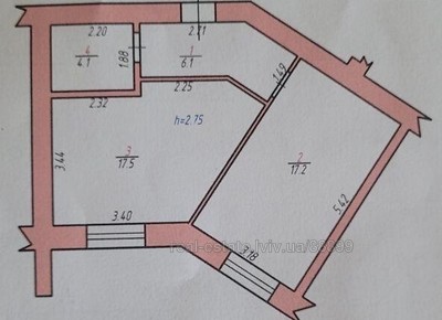 Купить квартиру, Сухомлинского ул., Винники, Львовский горсовет район, id 4746488