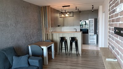 Rent an apartment, Knyagini-Olgi-vul, Lviv, Frankivskiy district, id 4805723