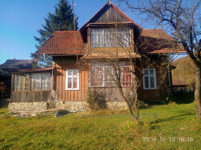 Buy a house, Home, Grebeniv, Skolivskiy district, id 3773812