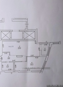 Купить квартиру, Кульпарковская ул., Львов, Франковский район, id 4833114