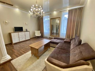 Rent an apartment, Austrian, Franka-I-vul, Lviv, Galickiy district, id 4897801