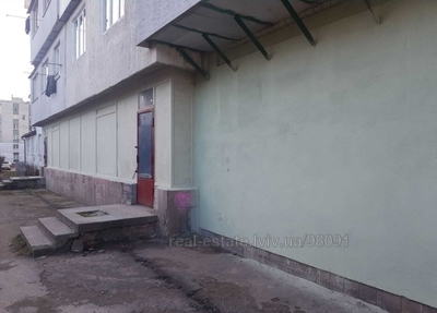 Commercial real estate for rent, Non-residential premises, Kalnishevskogo-P-vul, Lviv, Zaliznichniy district, id 4831342