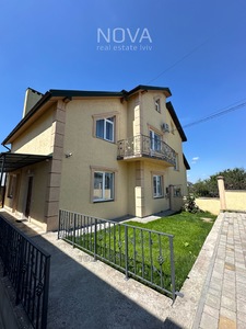 Rent a house, Uspenska Street, Sokilniki, Pustomitivskiy district, id 4742422