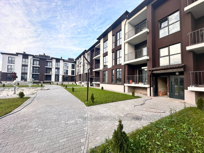 Buy an apartment, Navariis'ka, Solonka, Pustomitivskiy district, id 4813997