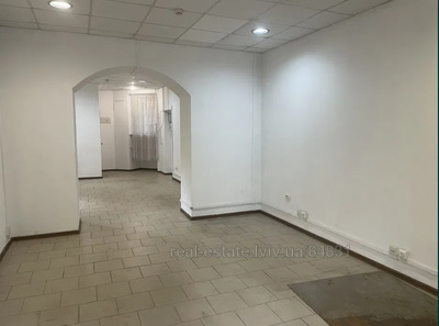 Commercial real estate for rent, Storefront, Zaliznichna-vul, 10, Lviv, Zaliznichniy district, id 4613013