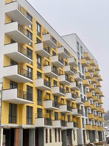 Buy an apartment, Navrockogo-V-vul, Lviv, Sikhivskiy district, id 4646967