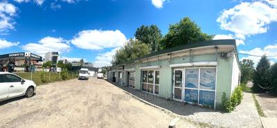 Commercial real estate for sale, Luganska-vul, Lviv, Sikhivskiy district, id 4699470