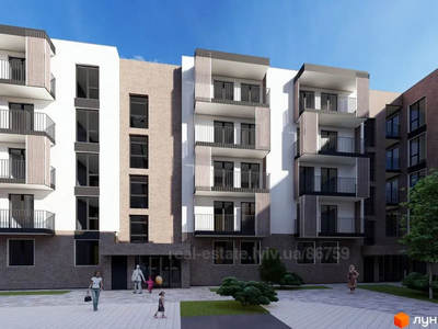 Buy an apartment, Pidstrigacha-Ya-akad-vul, Lviv, Frankivskiy district, id 4626756