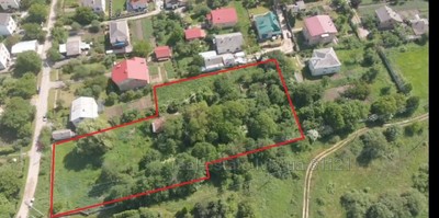 Buy a lot of land, for building, Lisinichi, Pustomitivskiy district, id 4789764