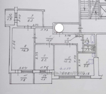 Купити квартиру, Чешка, Наукова вул., Львів, Франківський район, id 5125205