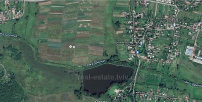 Buy a lot of land, for building, Озерна, Sulimov, Zhovkivskiy district, id 4604240