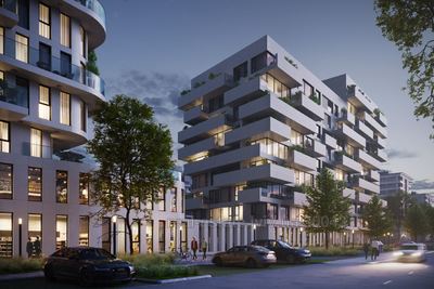 Buy an apartment, Rakovskogo-I-vul, Lviv, Sikhivskiy district, id 5031231