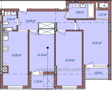 Купить квартиру, Навроцкого В. ул., Львов, Сыховский район, id 4874098