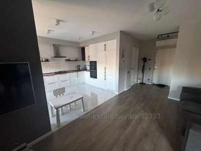 Rent an apartment, Knyagini-Olgi-vul, Lviv, Frankivskiy district, id 4917540