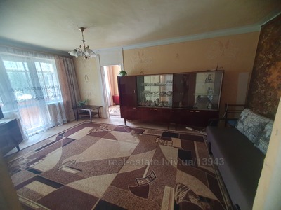 Rent an apartment, Hruschovka, Vigovskogo-I-vul, Lviv, Zaliznichniy district, id 4676459