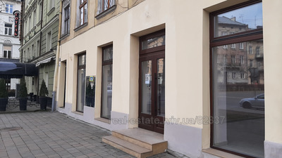 Commercial real estate for rent, Storefront, Knyazya-Yaroslava-Osmomisla-pl, 8, Lviv, Galickiy district, id 5146965