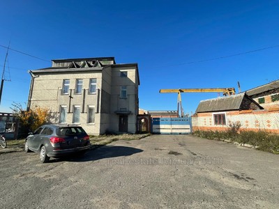 Commercial real estate for sale, Multifunction complex, Галицька, Radekhov, Radekhivskiy district, id 5035040