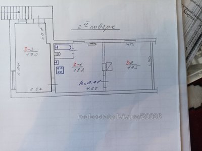 Купити квартиру, Варшавська вул., Львів, Шевченківський район, id 4788253