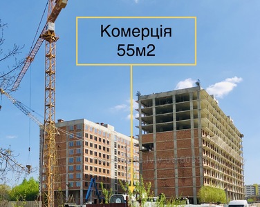 Commercial real estate for sale, Multifunction complex, Truskavecka-vul, Lviv, Frankivskiy district, id 4634922