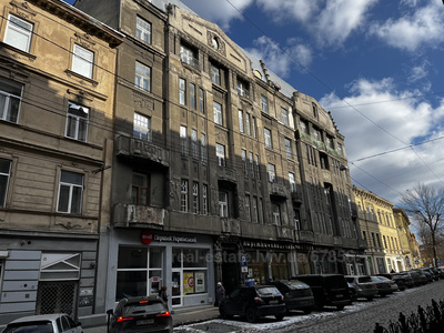 Buy an apartment, Austrian luxury, Slovackogo-Yu-vul, Lviv, Galickiy district, id 5152575