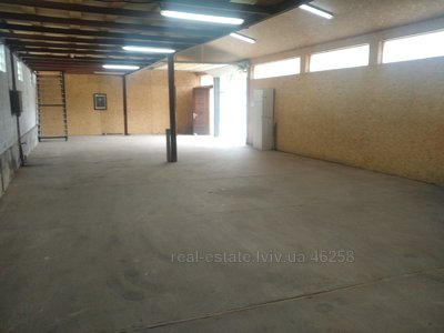 Commercial real estate for rent, Non-residential premises, Promislova-vul, Lviv, Shevchenkivskiy district, id 4421446