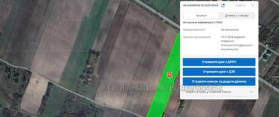 Buy a lot of land, agricultural, Birki, Yavorivskiy district, id 4732461