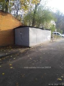 Garage for sale, Detached garage, Lisenka-M-vul, Lviv, Galickiy district, id 4875045