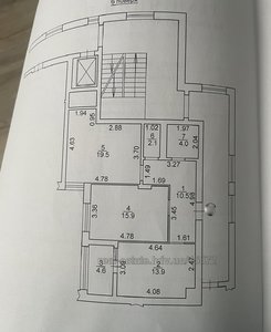 Купить квартиру, Воздушная ул., Львов, Железнодорожный район, id 5060459