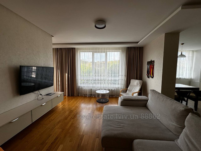 Buy an apartment, Mikolaychuka-I-vul, Lviv, Shevchenkivskiy district, id 4817800