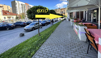 Commercial real estate for rent, Residential complex, Shevchenka-T-vul, Lviv, Shevchenkivskiy district, id 4755600