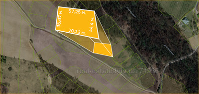 Buy a lot of land, Polyani, Zhovkivskiy district, id 4627161