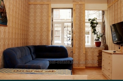 Rent an apartment, Skovorodi-G-vul, Lviv, Galickiy district, id 4661990