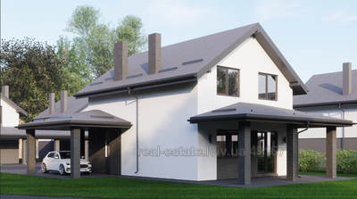 Buy a house, Cottage, Назарія Яремчука, Godovica, Pustomitivskiy district, id 4843553