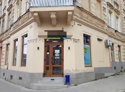 Commercial real estate for sale, Фасадне з окремим входом, Khmelnickogo-B-vul, Lviv, Galickiy district, id 5147314