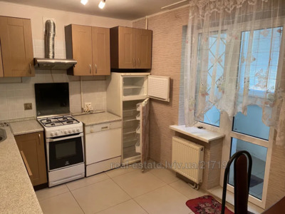 Rent an apartment, Skripnika-M-vul, Lviv, Sikhivskiy district, id 4461829