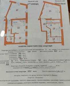 Купити квартиру, Хмельницького Б. вул., Львів, Шевченківський район, id 5121885