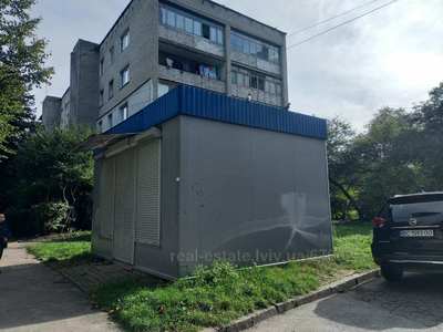 Commercial real estate for sale, Pavilion, Patona-Ye-vul, Lviv, Zaliznichniy district, id 5127518