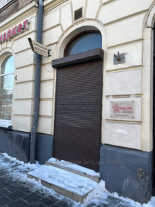 Commercial real estate for rent, Storefront, Zelena-vul, Lviv, Lichakivskiy district, id 4650949