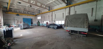 Commercial real estate for rent, Non-residential premises, Murovanoe, Pustomitivskiy district, id 5056101