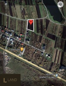 Buy a lot of land, agricultural, Ivana Franka Street, Sokilniki, Pustomitivskiy district, id 4573320