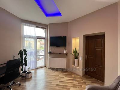 Rent an apartment, Austrian luxury, Malanyuka-Ye-pl, Lviv, Galickiy district, id 4709995