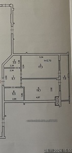 Купить квартиру, Врубеля М. ул., Львов, Сыховский район, id 4960618