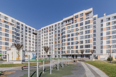 Buy an apartment, Pimonenka-M-vul, Lviv, Sikhivskiy district, id 4869182