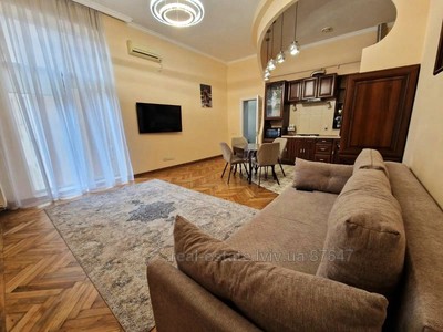 Rent an apartment, Austrian luxury, Franka-I-vul, Lviv, Galickiy district, id 4808818