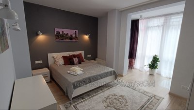 Rent an apartment, Stusa-V-vul, Lviv, Sikhivskiy district, id 4827006