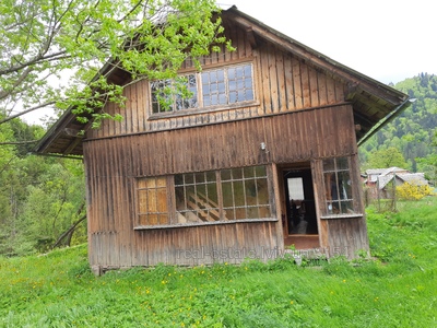 Buy a house, Mansion, Grebeniv, Skolivskiy district, id 4671048