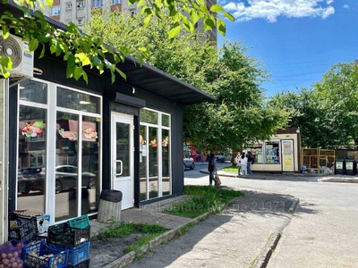 Commercial real estate for rent, Kiosk, Chornovola-V-prosp, Lviv, Shevchenkivskiy district, id 4818125