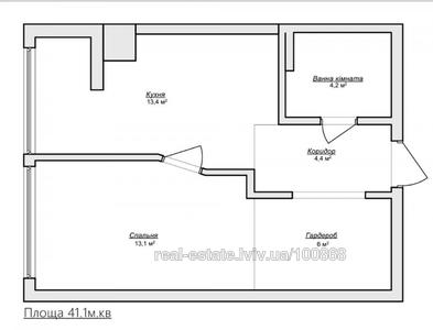 Buy an apartment, Truskavecka-vul, Lviv, Frankivskiy district, id 5075040