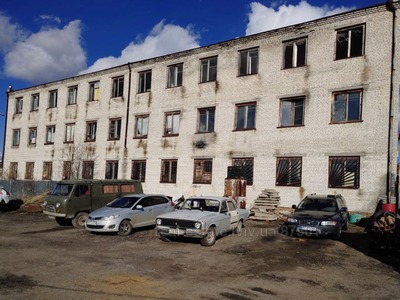 Commercial real estate for sale, Multifunction complex, Fabrychna, Pustomity, Pustomitivskiy district, id 4804229