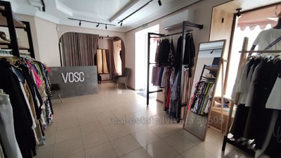 Commercial real estate for sale, Storefront, Knyazya-Romana-vul, Lviv, Galickiy district, id 4757019